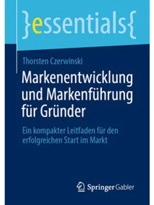 Obrázek produktu pro Markenentwicklung und Markenführung für Gründer