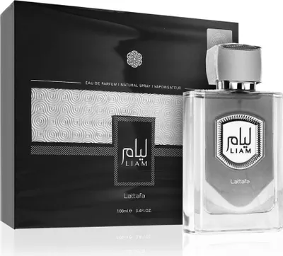 Zdjęcie produktu dla Lattafa Liam woda perfumowana unisex 100 ml