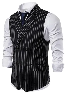 Imagen del producto de Elzusha - Chaqueta de corte recto para hombre