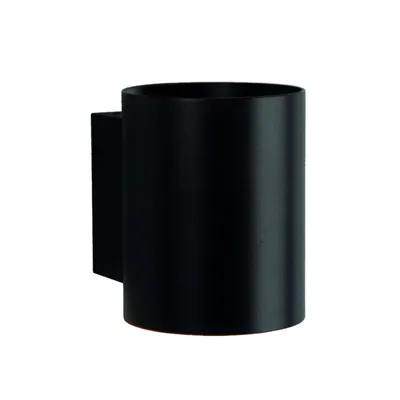 Produktbild von Spectrum LED Wandleuchte Squalla G9 Innenleuchte schwarz IP20 Up & Down max. 10W rund