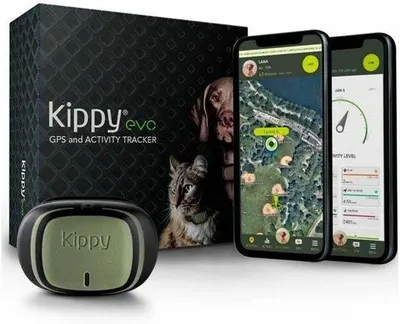 Obrázek produktu pro GPS obojek pro psy a kočky – voděodolný a spolehlivá lokalizace