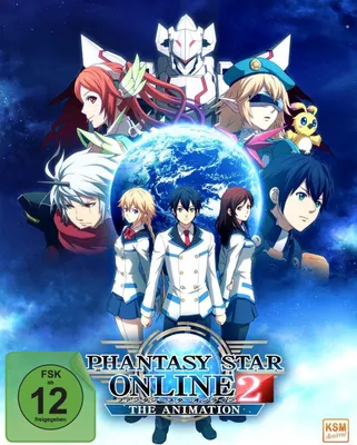 Produktbild von Hirota, M: Phantasy Star Online 2
