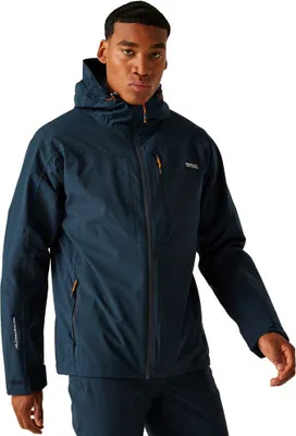 Produktbild von Regatta Wentwood IX 3 in 1 Funktionsjacke Herren , Größe:XL, Farbe:Navy