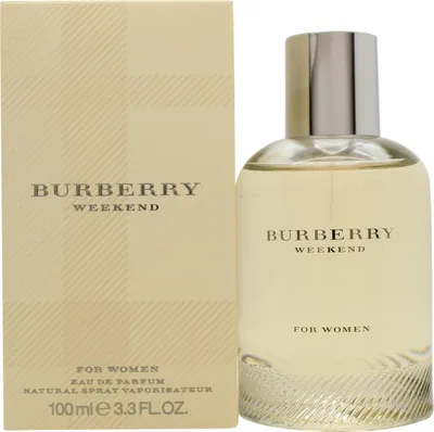 Produktbild von Burberry Weekend Women 100ml EDP