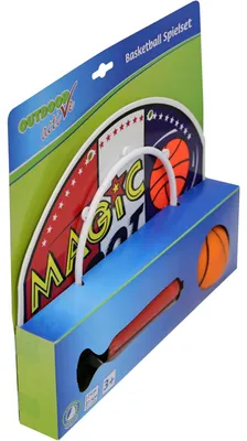 Produktbild von OA Mini Basketball- Spiel, 1 Stück