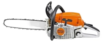 Stihl Benzin-Kettensäge MS 261 C-M, Teilung 325 1.3 mm 67 TG, Schwert 40 cm - 30030003313