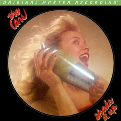 Produktbild von The Cars: The Cars: Shake It Up (180g) (Limited-Numbered-Edition) -   - (LP / S)