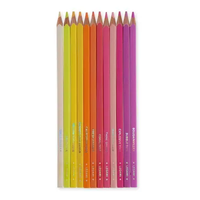 Produktbild von Legami 12 BUNTSTIFTE MAGENTA MAGENTA