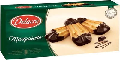 Produktbild von Delacre Marquisette 100g