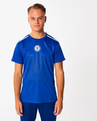 Immagine prodotto di Maglia da calcio Chelsea FC per adulti - blu - taglia S / Small - maglietta da uomo