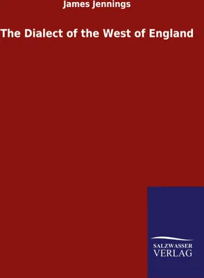Produktbild von The Dialect of the West of England