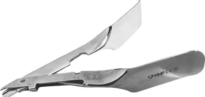 Produktbild von MHP Einmal Klammerentferner, 10 cm, steril (10 Stück)