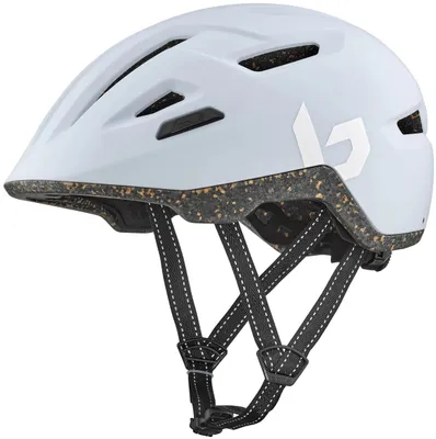 Produktbild von BOLLÉ City-Fahrradhelm  "Eco Stance" , offwhite matte