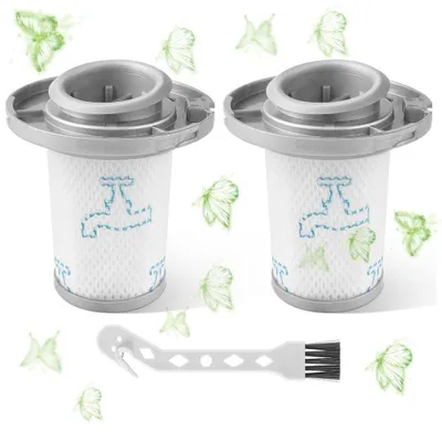 Filter für Rowenta X-Force Flex 8.60 & X-PERT 6.60, 2 St.