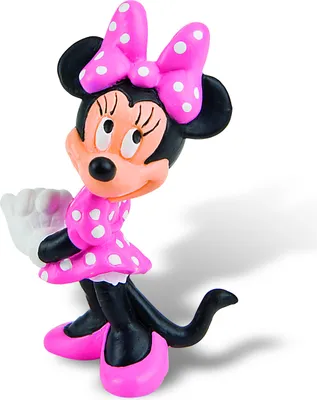 Produktbild von BULLYLAND Disney Minnie, 3 Jahr(e), Mehrfarbig, 1 Stück(e)