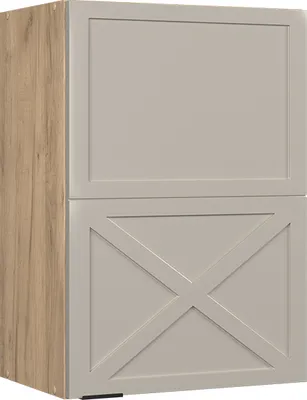 Obrázok produktu pre Nástenná skrinka Vicco Fame-Line GreyBeige 50 cm, Model 50338