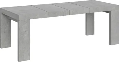 Produktbild von Ausziehbarer Tisch 200/304x90 cm Roxell Premium Beton