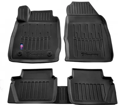 Obrázek produktu pro Gumové 3D koberce (TPE), FORD Fiesta (Mk7),…