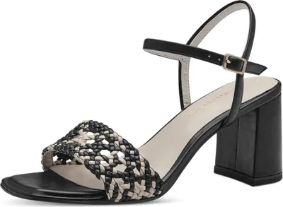 Produktbild von Tamaris Riemchensandaletten Damen 31373530353131 Schwarz 38 EU