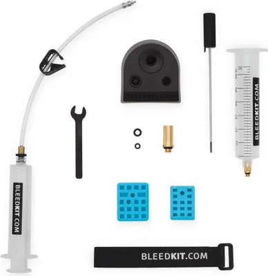 Produktbild von Bleedkit Premium Road Shimano Bremsen-entlüftungsset Durchsichtig Durchsichtig One Size