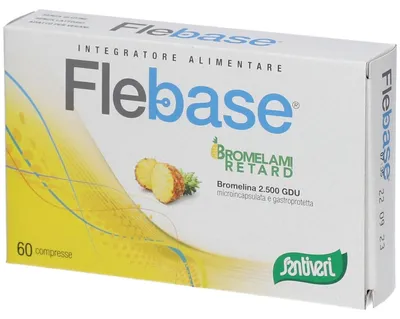 Obrázok produktu pre FLEBASE 60 tabliet
