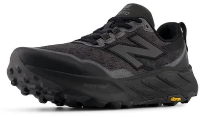 Produktbild von NEW BALANCE Hierro v9 Herren Trail-Laufschuhe Schwarz