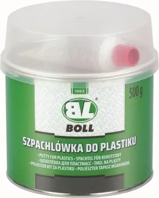 Obrázek produktu pro Tmel Na Plasty 500G / Boll