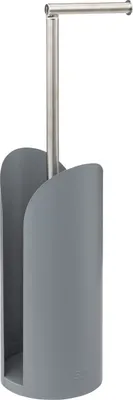 Produktbild von Abroller flexibler metallstab "colorama" grau - 5 five simply smart