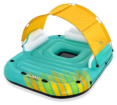 Produktbild von Hydro-Force Sunny Lounge Insel, 300 x 275 cm