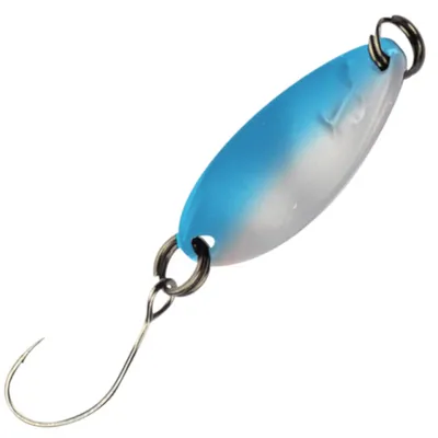 Obrázok produktu pre Trout Master 1,8g Incy Spin Spoon - pstruhová lyžica, farba:oranžová/zelená