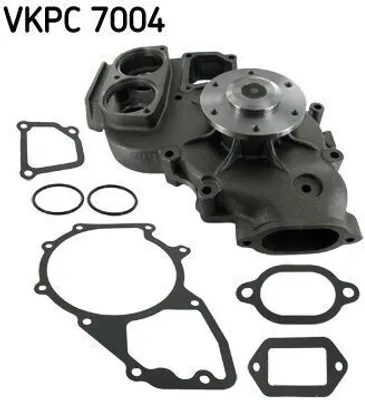 Produktbild von SKF Kühlmittelpumpe Wasserpumpe für MAN F 90 VKPC 7004