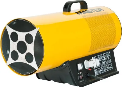 Obrázek produktu pro Hlavní plynový ohřívač Plynové topení Plynové topení BLP 33 ET