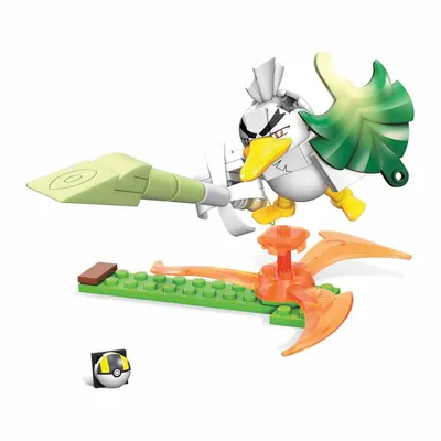 Produktbild von MEGA Construx Sirfetch'd, Bausatz, 6 Jahr(e), 84 Stück(e), 345 g