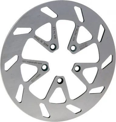 Obrázok produktu pre Brzdový kotúč NG 465 - 200 / 45 / 3,5 mm 5 dier pre Beta RR Enduro Supermoto 50 ccm rok 2006