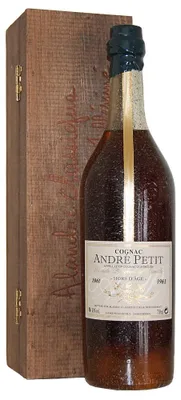 Produktbild von Cognac 1961 André Petit