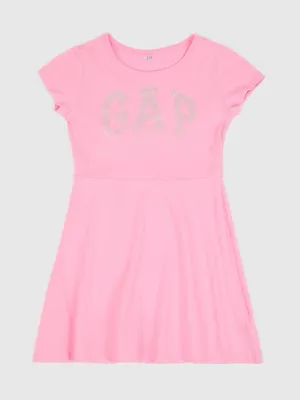 Produktbild von GAP Kinderkleid mit Logo M