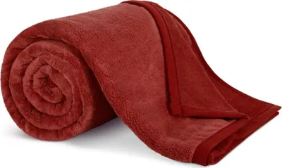 Immagine prodotto di Coperta micro letto matrimoniale 200x230cm terra