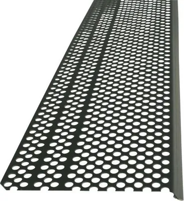 Produktbild von Marley Laubschutzgitter Laubfrei 100-150, 2 m, Set 2 Stück a 2 m, schwarz