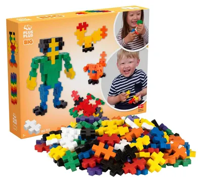Image de Jeu de construction Plus-Plus 3272