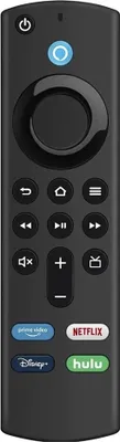 Produktbild von Ersatz Amazon Alexa Fernbedienung Fire TV Stick 4K