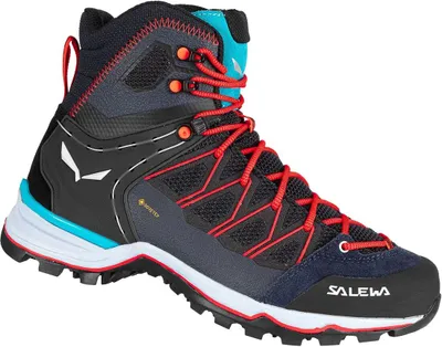 Immagine prodotto di Ws Mtn Trainer Lite Mid Gtx - Salewa, Colore: premium navy/blue fog, Taglia: UK 3.5 (EUR 36)