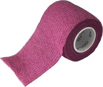 Produktbild von GloveGlu Sport-Tape für Finger, Handgelenke und Schienbeinschoner - Box mit 12 Stück