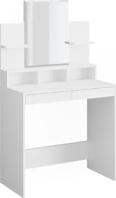 Produktbild von Schminktisch Vicco Ania Weiß 80 cm, Model 36282