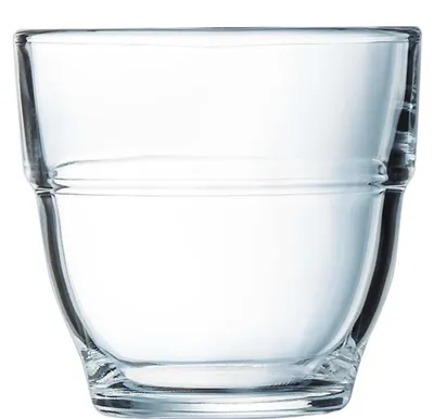 Image de Arcoroc Forum Box De 6 gobelets bas en verre 16cl