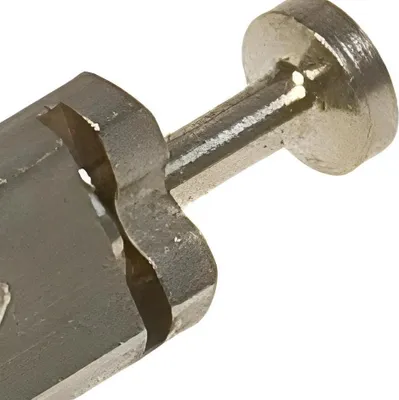 Produktbild von Schwimmernadel / Nadelventil für Dellorto PHVB 20,5 Vergaser (Runner Hexagon 125 / 180 )