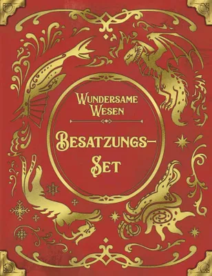 Zdjęcie produktu dla Pegasus Games Wondrous Creatures: Zestaw Załogi [Rozszerzenie]