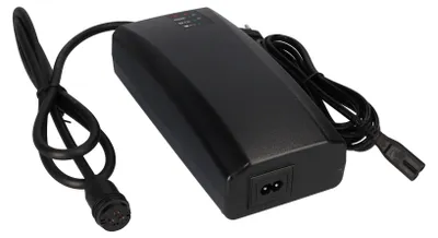 Image de BMZ Chargeur 36V 4,5A Impulse EVO, Xion, Brose, Gazelle, Bulls, E-Bike