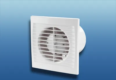 Produktbild von Wandventilator SILENT pro: System: Ø 100; Funktion: Nachlaufrelais