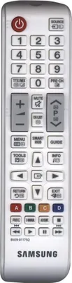 Produktbild von Originale Samsung TV Fernbedienung UE78JS9500 | UE78JS9590 | UE78JS9590Q | UE78JU7500