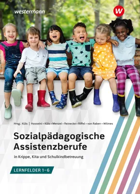Produktbild von Sozialpädagog. Assistenzberufe LF 1-6 SB